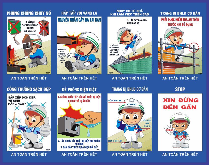 UBND tỉnh ban hành Kế hoạch triển khai Tháng hành động về An toàn, vệ sinh lao động năm 2024
